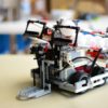 TinkerCORE 2019 Robocup Robot